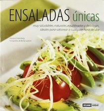 Ensaladas unicas (Cocina Natural) (Spanish Edition)