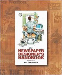 Newspaper Designer's Handbook with CD-ROM