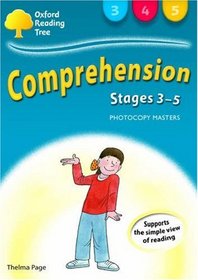 Oxford Reading Tree: Stages 3-5: Comprehension Photocopy Masters