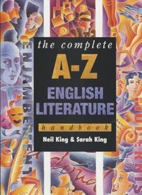 The A-Z English Literature Handbook (Complete A-Z Handbooks)