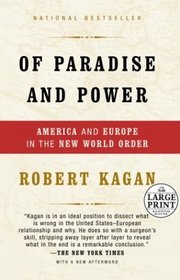 Of Paradise and Power (Random House Large Print)