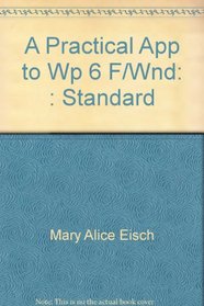 A Practical App to Wp 6 F/Wnd: : Standard