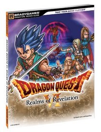 Dragon Quest VI: Realms of Revelation Signature Series Guide