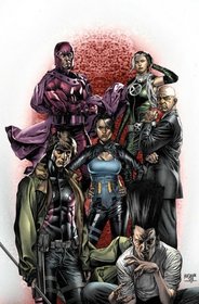 X-Men Legacy: Lost Legions