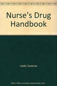 Nurse's Drug Handbook (Health & Life Science)