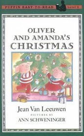 Oliver and Amanda's Christmas (Puffin Easy-To-Read)
