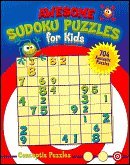Awesome Sudoku Puzzles for Kids