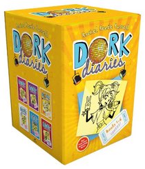 Dork Diaries Box Set (Books 1-6): Dork Diaries; Dork Diaries 2; Dork Diaries 3; Dork Diaries 4; Dork Diaries 5; Dork Diaries 6