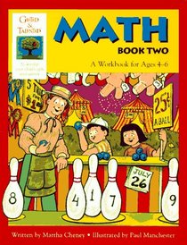 Math: Book Two (Gifted & Talented, to Develop Your Child's Gifts and Talents)