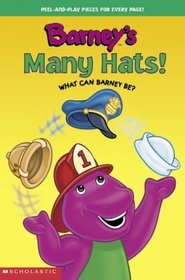 Barney's Many Hats! What Can Barney Be? (Barney)