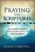 Praying The Scriptures