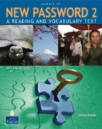 New Password 2: A Reading and Vocabulary Text  (with MP3 Audio CD-ROM) (2nd Edition)