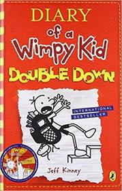 Double Down (Diary of a Wimpy Kid, Bk 11)