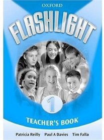 Flashlight 1: Teacher's Book