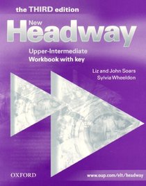 New Headway: Workbook (With Answers) Upper-Intermediate level
