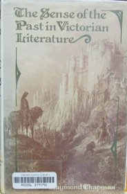 The Sense of the Past in Victorian Literature