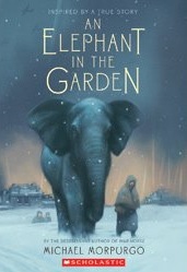 An Elephant in the Garden