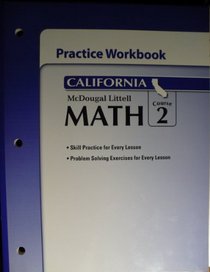 California Math Course 2 (Math)