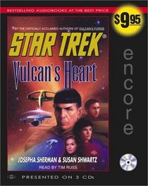 Vulcan's Heart (Star Trek: The Original Series)