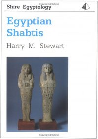 Egyptian Shabtis (Shire Egyptology)