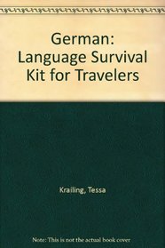 German: Language Survival Kit for Travelers