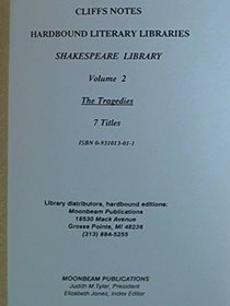 The Tragedies (Shakespeare Library Volume 2)