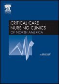 Safe Patient Handling, An Issue of Critical Care Nursing Clinics (The Clinics: Nursing)