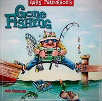 Gone Fishing 2010 Wall Calendar