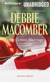 First Comes Marriage: A Selection from Married in Seattle (Audio CD) (Unabridged)