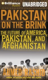 Pakistan on the Brink (Plus Bonus Digital Copy of Descent into Chaos)