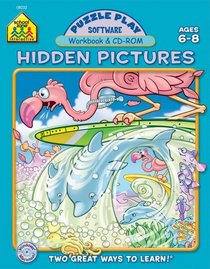 Puzzle Play Hidden Pictures