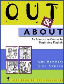 Out and About: An Interactive Course in Beginning English