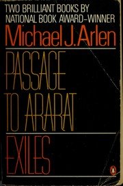 Passage to Ararat: Exiles