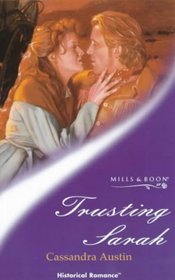 Trusting Sarah (Historical Romance)