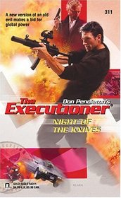 Night of the Knives (Executioner, No 311)
