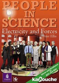 Electricity and Forces File and CD-Rom (People in Science)