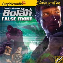 Mack Bolan # 101 - False Front