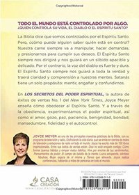 Los Secretos del poder espiritual: Fortalezas para las batallas de la vida (Spanish Edition)
