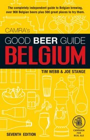 Good Beer Guide Belgium