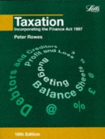 Taxation 1997 (Accounting Textbooks)
