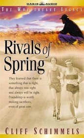 Rivals of Spring (Wheatheart Legacy, Bk 2) (Audio Cassette) (Abridged)