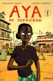Aya De Yopougon: v. 1