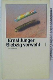 Siebzig verweht (German Edition)