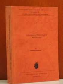 Die Mischsprache in Willirams Paraphrase des Hohen Liedes (Goppinger Arbeiten zur Germanistik ; Nr. 179) (German Edition)