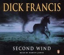Second Wind (Audio CD) (Abridged)