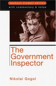 The Government Inspector : Methuen Student Edition (Methuen Student Editions)