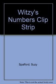 Witzy's Numbers Clip Strip
