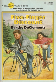 FIVE FINGER DISCOUNT (Five-Finger Discount)