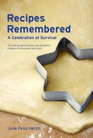 Recipes Remembered: A Celebration of Survival