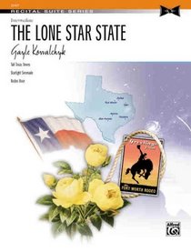 The Lone Star State (Sheet) (Recital Suite Series)